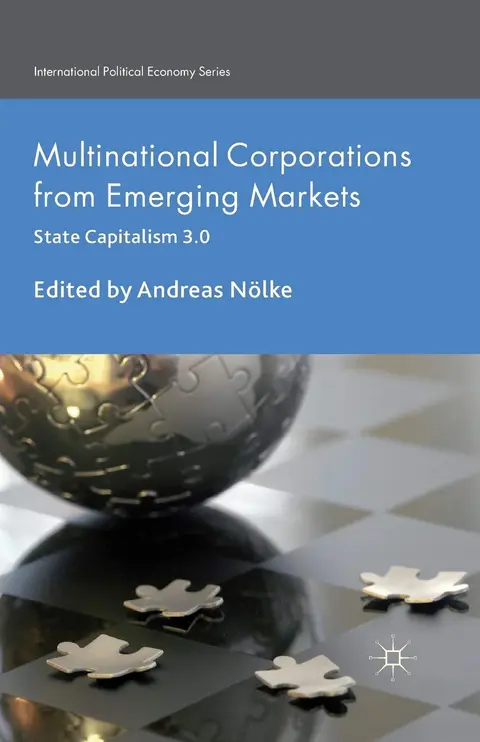 Cover of Multinational Corporations from Emerging Markets