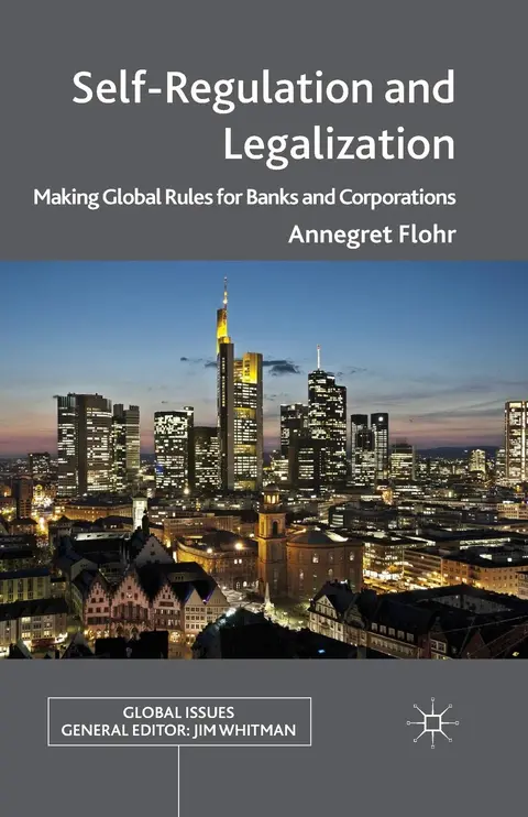 Cover of Self-Regulation and Legalization