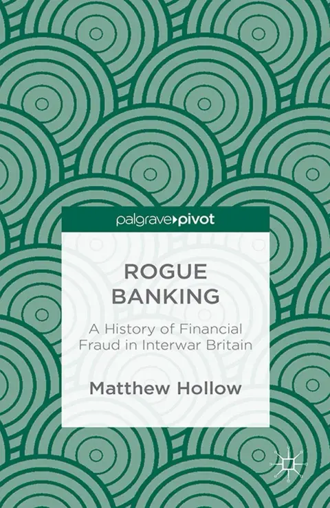Cover of Rogue Banking
