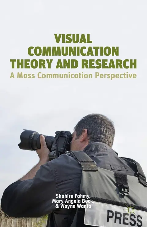 Cover of Visual Communication Theory and Research