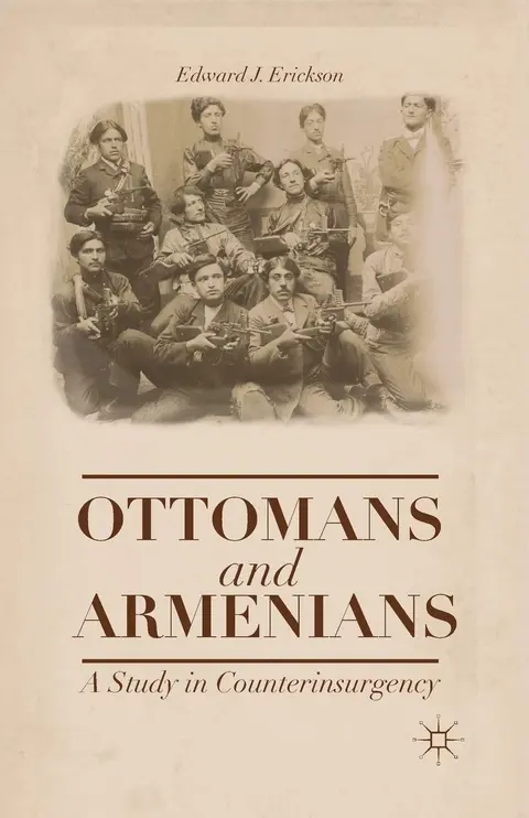Cover of Ottomans and Armenians