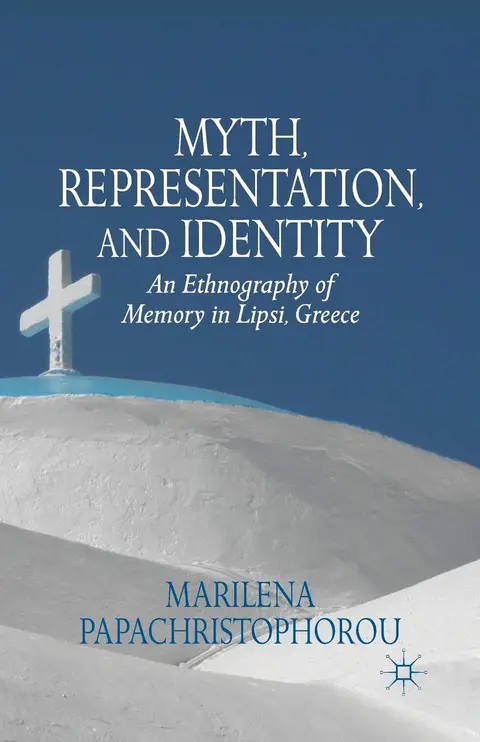 Cover of Myth, Representation, and Identity