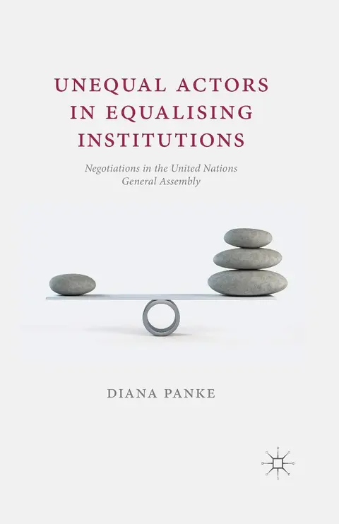 Cover of Unequal Actors in Equalising Institutions