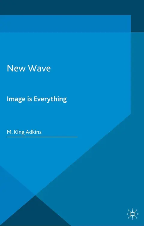 Cover of New Wave