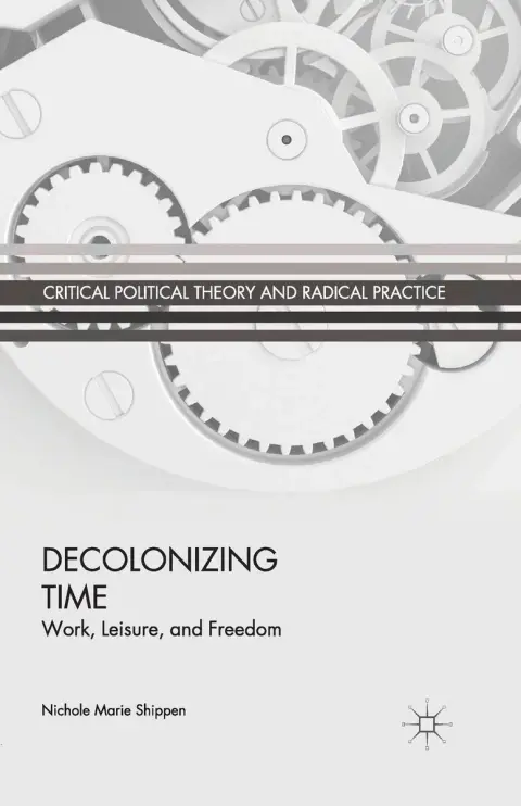 Cover of Decolonizing Time