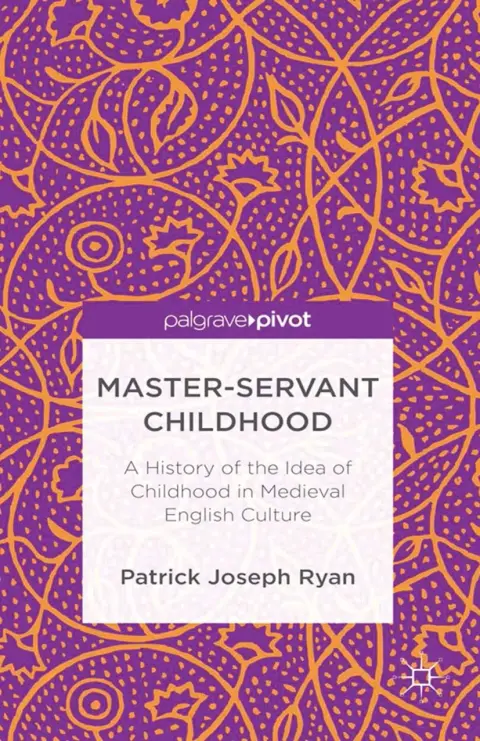 Cover of Master-Servant Childhood