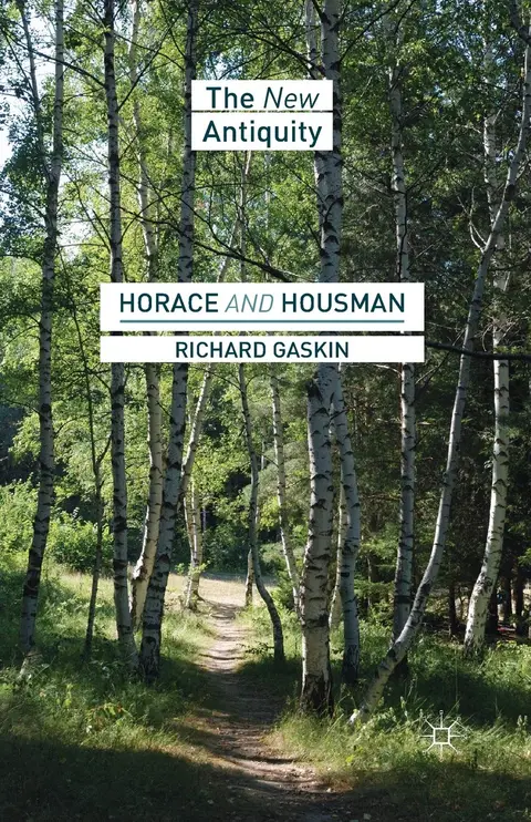 Cover of Horace and Housman