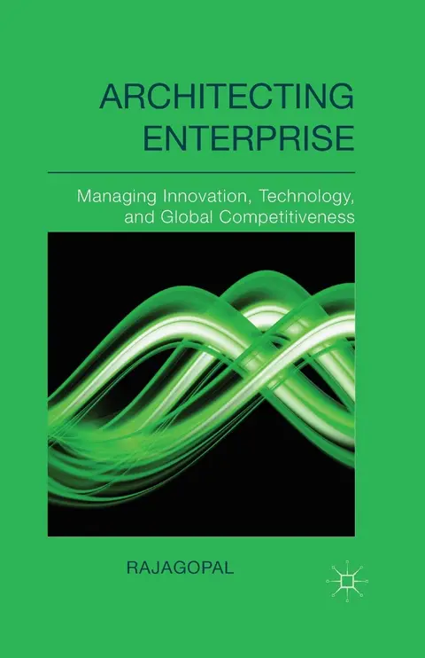 Cover of Architecting Enterprise