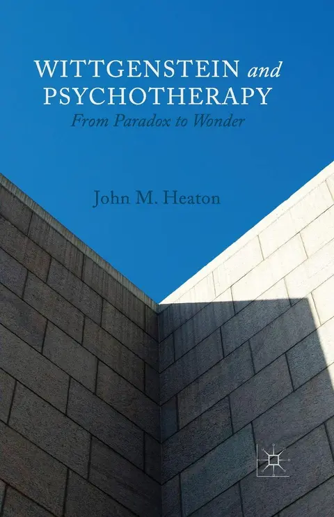 Cover of Wittgenstein and Psychotherapy