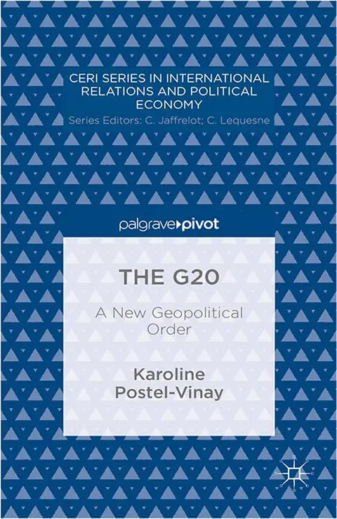 Cover of The G20