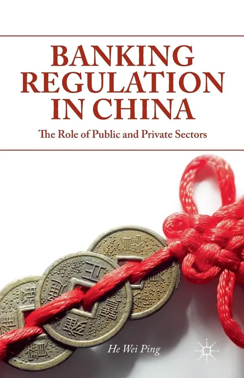 Cover of Banking Regulation in China