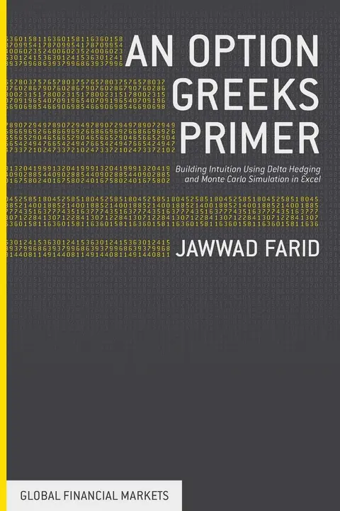 Cover of An Option Greeks Primer
