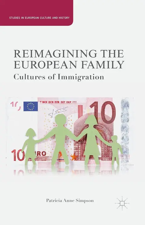 Cover of Reimagining the European Family
