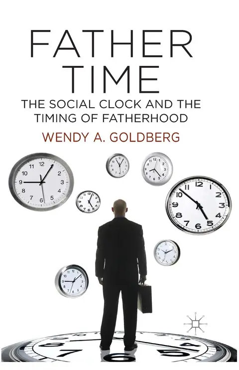 Cover of Father Time