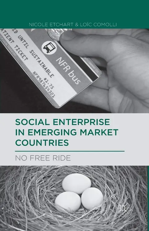 Cover of Social Enterprise in Emerging Market Countries