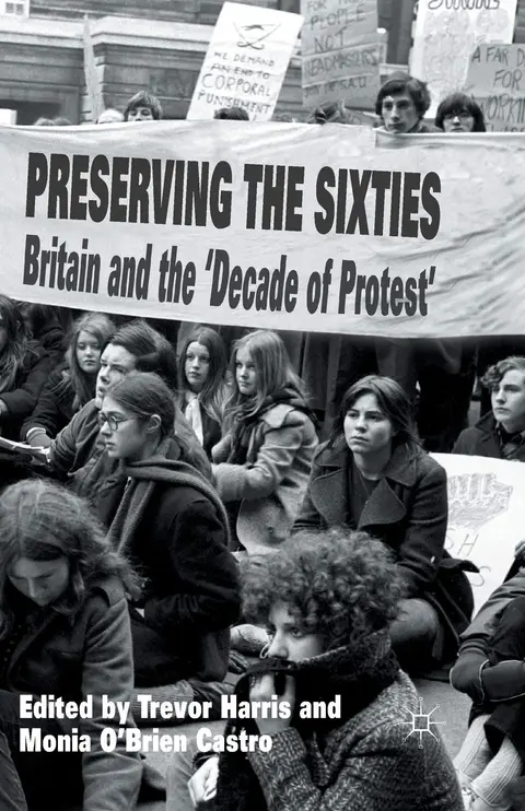 Cover of Preserving the Sixties