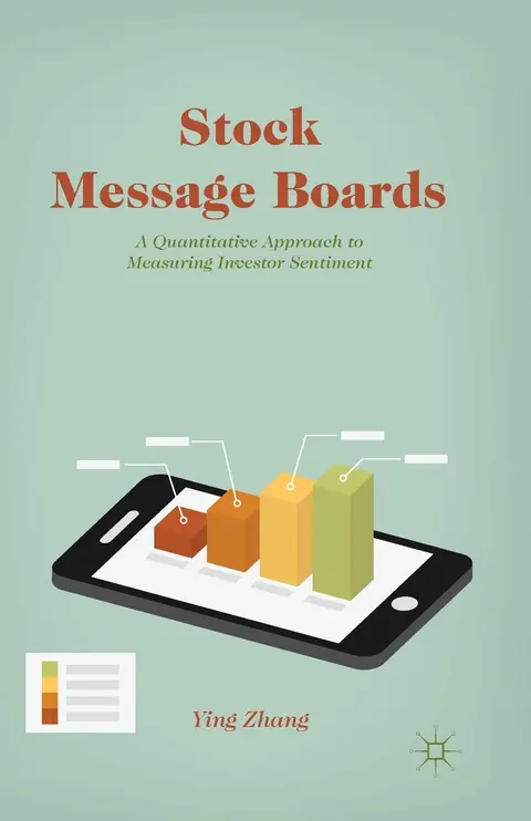 Cover of Stock Message Boards