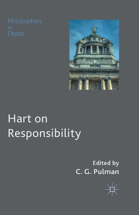 Cover of Hart on Responsibility
