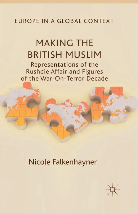 Cover of Making the British Muslim