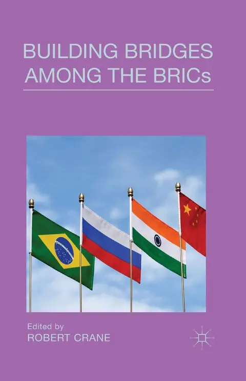 Cover of Building Bridges Among the BRICs