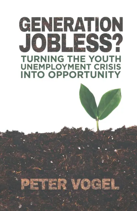 Cover of Generation Jobless?