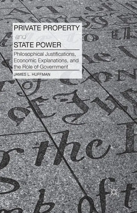 Cover of Private Property and State Power