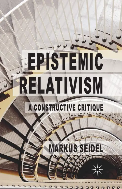 Cover of Epistemic Relativism