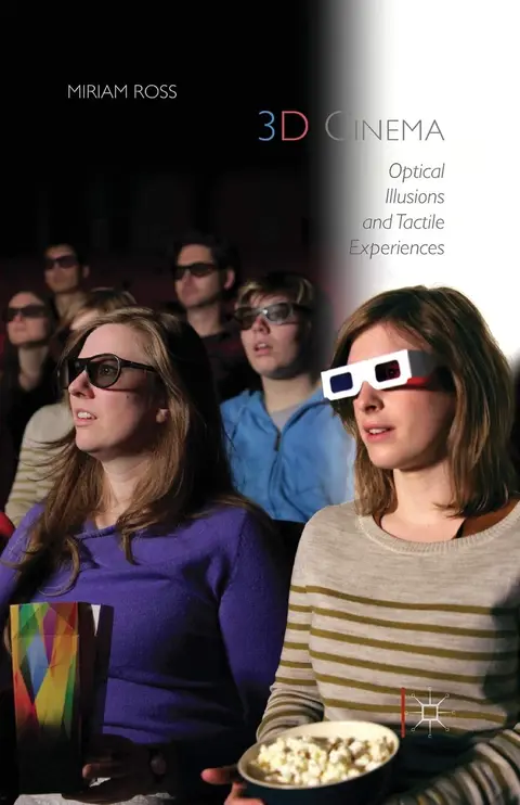 Cover of 3D Cinema