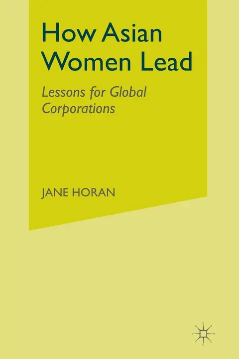 Cover of How Asian Women Lead