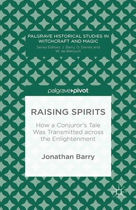 Cover of Raising Spirits