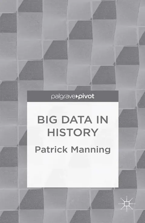 Cover of Big Data in History