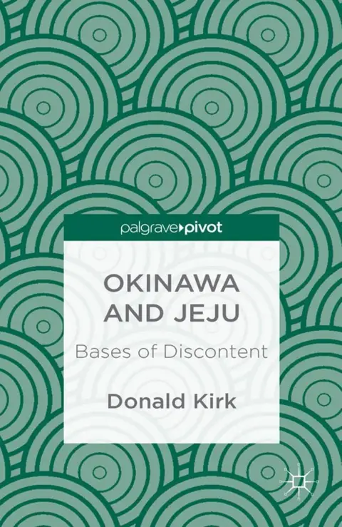 Cover of Okinawa and Jeju