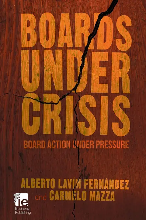 Cover of Boards Under Crisis