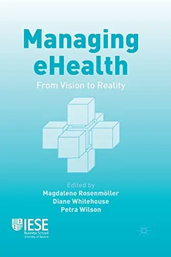 Cover of Managing eHealth