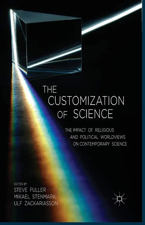 Cover of The Customization of Science