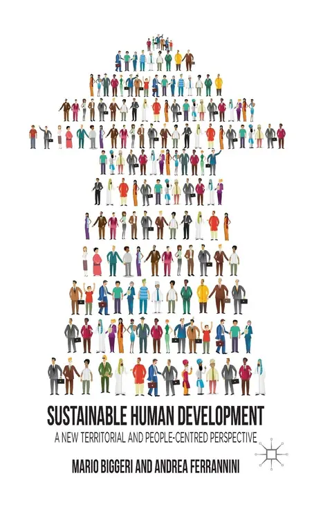Cover of Sustainable Human Development