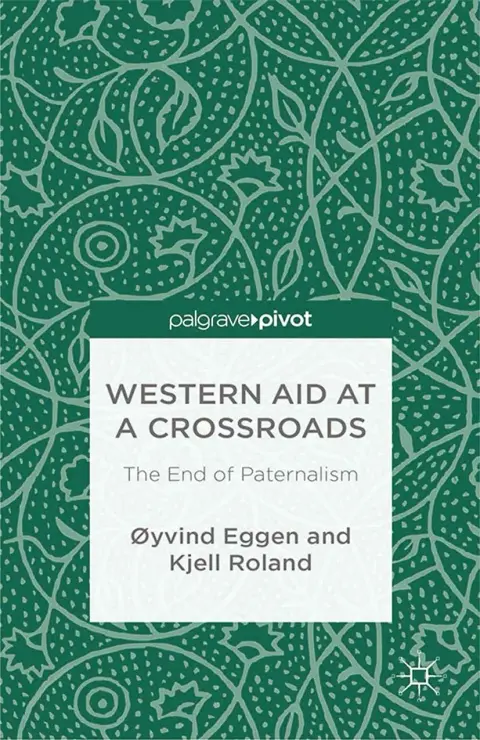 Cover of Western Aid at a Crossroads