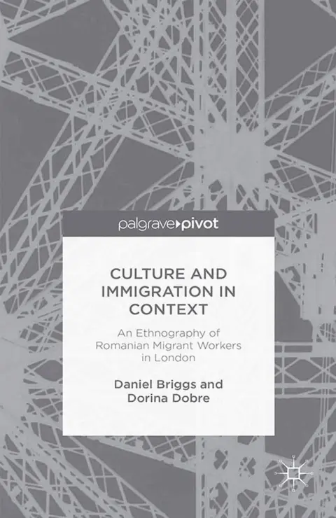 Cover of Culture and Immigration in Context
