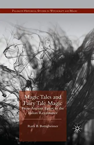 Cover of Magic Tales and Fairy Tale Magic