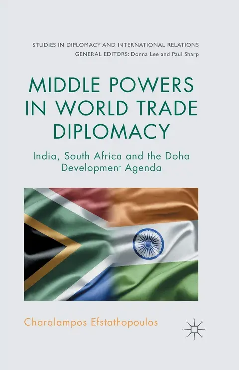 Cover of Middle Powers in World Trade Diplomacy