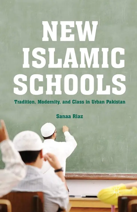 Cover of New Islamic Schools