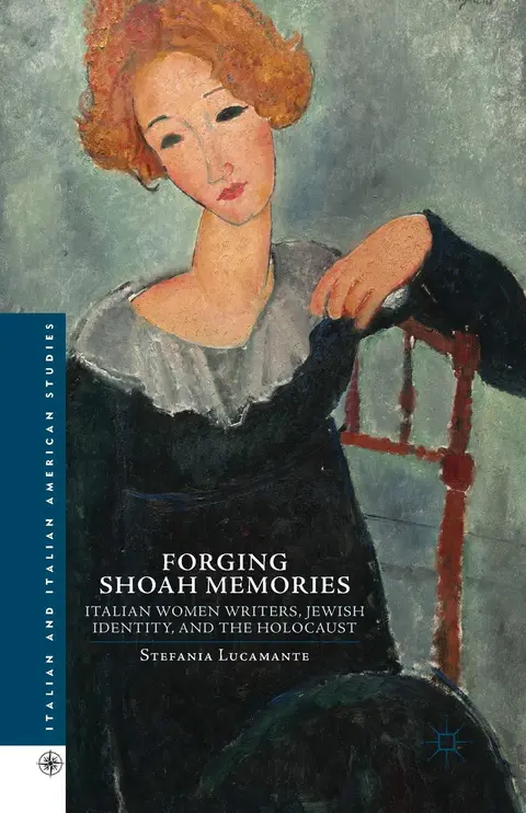 Cover of Forging Shoah Memories
