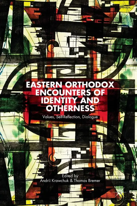 Cover of Eastern Orthodox Encounters of Identity and Otherness