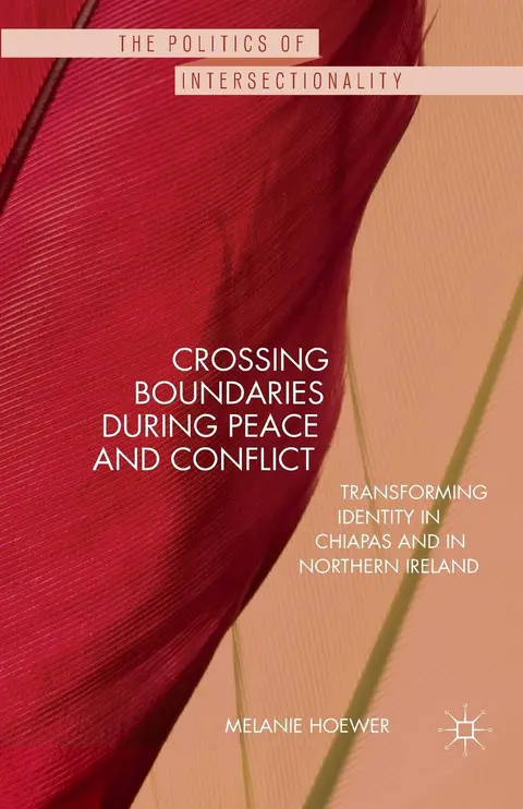 Cover of Crossing Boundaries during Peace and Conflict
