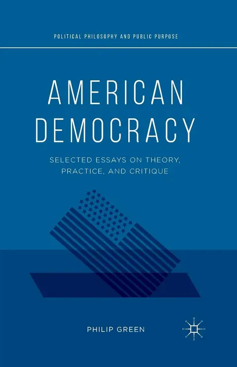 Cover of American Democracy