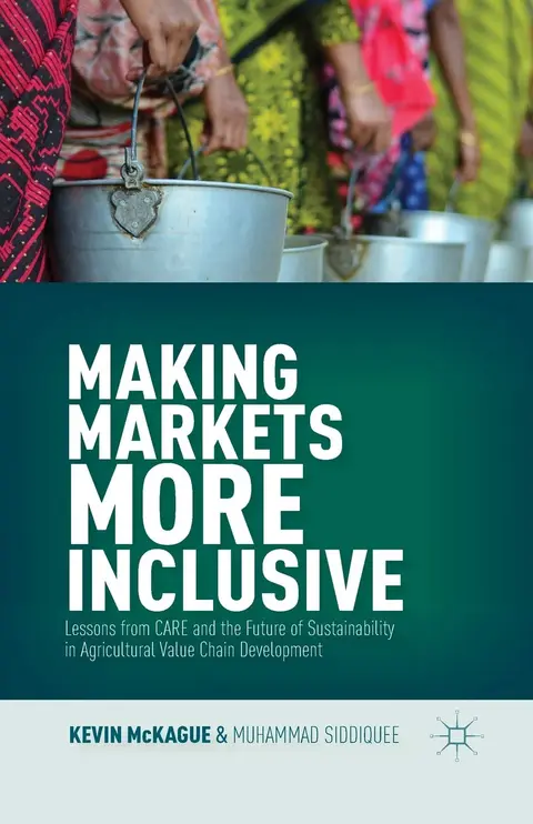 Cover of Making Markets More Inclusive