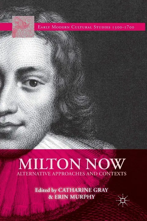 Cover of Milton Now