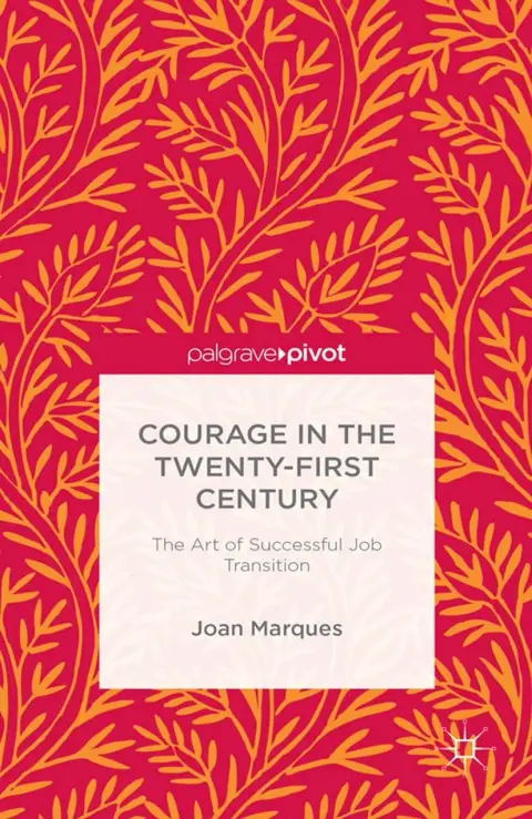 Cover of Courage in the Twenty-First Century