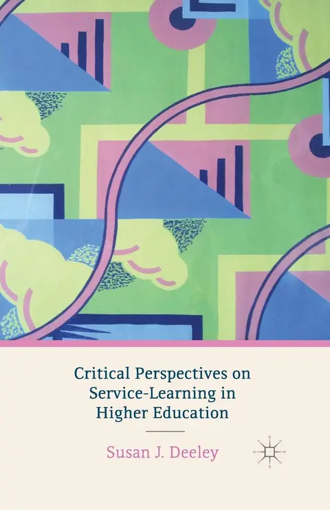 Cover of Critical Perspectives on Service-Learning in Higher Education