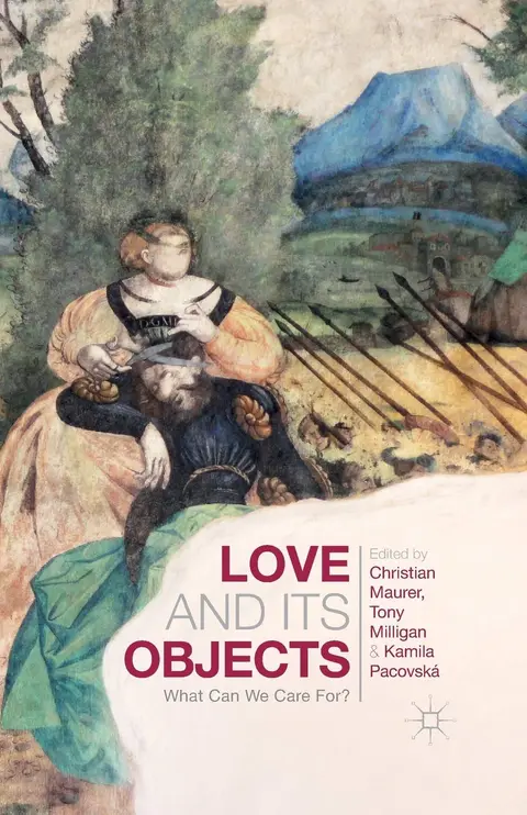 Cover of Love and Its Objects